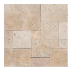 Opus travertin multiformat beige