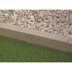 Bordure à poser en 50 cm de longueur